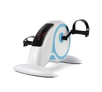 Mini Exercise Bike Arm And Leg Exerciser Electric Rehabilitation Training Device For Upper And Lower Limbs Physical Therapy Leg Exercisers Sport Pedal Exerciser