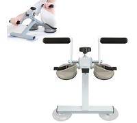 Mini Exercise Bike,Arm Bike Machine,Portable Indoor Arm Cycle for Seniors,Training Exercise Equipment,Adjustable Resistance,Under Desk Fitness Equipment for Home, Office