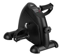 Mini Exercise Bike Pedal Exerciser Resistance Cycle Indoor Gym Office Fit