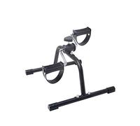 Mini Exercise Bike - Portable Desk Cycle - Hand,Arm & Leg Exercise Peddling Machine - Low Impact,Adjustable Fitness Rehab Equipment for Seniors,Elderly,PT - Stationary Bike Peddler