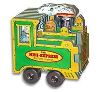 Mini Express (Mini Wheels) by Lippman, Peter ( 2002 )