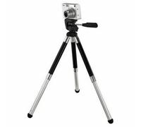 Mini Extendable Tabletop Tripod For Digital Camera Pan Tilt