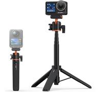 Mini Extendable Tripod Stand for DJI Osmo 360, Osmo Action 5 Pro/4/3, 21"/54cm Portable Extension Rod for DJI Osmo Action 5 Pro, Osmo Action 4, Osmo Action 3, Osmo 360 - Osmo Action Accessories