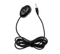 Mini External Microphone 3.5mm DC Plug for Car Radio Stereo DVD Player