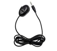Mini External Microphone 3.5mm DC Plug for Car Radio Stereo DVD Player