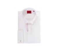 Mini Extra Slim Fit Shirt Ejinar - male - Hugo - Formal Shirts - White - 4XL - Shirts 4XL