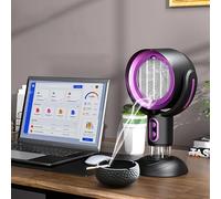 Mini Extractor Hood, Rechargeable Wireless Cooker Hood Kitchen Home Battery 3000mAh Mobile Cooker Hood Small Size Large Suction, For Fondue/BBQ