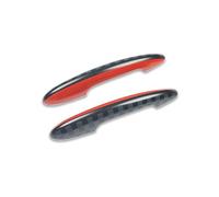 MINI F56 F57 Union Jack Door Handle Covers, Door Handle Trim for Mini Cooper One/S/JCW F56 Hatchback F57 Convertible(JCW, No Keyless Entry & No Light)