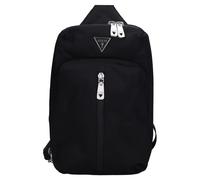 Mini Fabric Backpack - male - Guess - Cross Body Bags - Black - ONE SIZE - Bags ONE SIZE