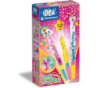 Mini Factory Fancy Pens Clementoni Set Creative