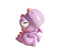 Mini Fan for Cup or Bowl, Hot Drinking Cooler Fan | Elephant Dinosaur Fan for Cooling Coffee Soup Rice Office Lunch Bedroom Kitchen