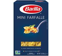 Mini Farfalle Pasta Piccolini (Pack of 4)