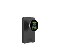 Mini Farmer Secret Boss Of The Farm PopSockets PopWallet for MagSafe