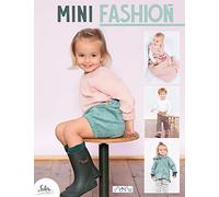 Mini Fashion: Sew Clothes for Babies & Toddlers: Includes 2 Double-sided Pattern Sheets