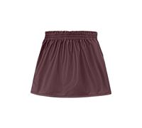 Mini Faux Leather Skirt with Velvet Lining Girl s.Oliver Rose 5 years