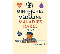 MINI FICHES DE MEDECINE TOME 14 LES MALADIES RARES