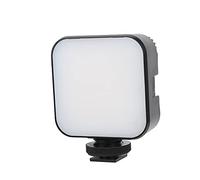 Mini Fill Light, Light Weight Small Size Vlogging LED Fill Light for Shooting Tools for Videographer Tools for Photography Lighting for Photography Accessories
