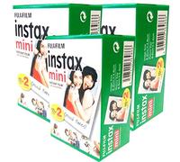 Instax Film Instant Colour Mini Film Bundle Pack (60 shots) Mini for 8 50s 25 7s 90 300.