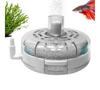 Mini Filter for Aquarium | Filter for Fish Tanks, Complete Replacement with Aeration Pump and Oxygenator for Aquariums, Salt, Shrimp Farming and