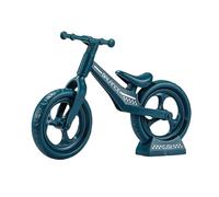 Mini Finger Mountain Bike - ABS 8x3.5x5cm Scale Model | Simulated Finger Balance Assembly Stunt Toy Realistic Cycling Figure | For Desktop Decoration Stress Relief Creative Play And Daily Disp