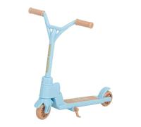 Mini Finger Scooter,A Foldable Two-Wheel Anti-Slip Desk Gadget with Two Wheels for Desk,Non-slip Finger Training Toy - For Kids To Use At Home, While Traveling, On Fairy