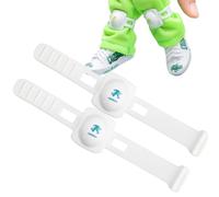 Mini Finger Shoes - Finger Skateboard Footwear | Tiny Rubber Skate Shoes for Mini Fingers Tricks Fun Collectible Toy Accessories Random Style Color for Kids Teens Enthusiasts