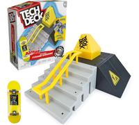 Mini Finger Skate Skateboard Playset Pyramid Shredder 1.0 Tech Deck Spin Master