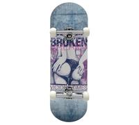 Mini Finger Skateboard Kit - Maple Wood Deck Ball, Bearing Wheels Training Toy, Boards Playset Children Educational | Learning Practice Fun Gifted, Skill Board Practice For Children Learning Scenario