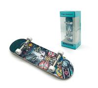 Mini Finger Skateboard, Mini Skateboard Toy Deck Truck Finger Board Skate Park, Fingers Boards Skateboards, Maple Wood Tiny Board For Kids Christmas Party Favours Bag Fillers Children Gift Fidget Toys