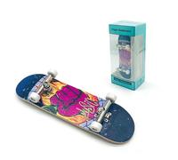 Mini Finger Skateboard, Mini Skateboard Toy Deck Truck Finger Board Skate Park, Fingers Boards Skateboards, Maple Wood Tiny Board For Kids Christmas Party Favours Bag Fillers Children Gift Fidget Toys