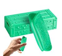 Mini Fingerboard, 3D Printed Pocket Size Surfboard, Magnetic Fingertip Skateboard for Men, Women, Teens, Girls and Family Fun, Durable ABS for Travel, Writing Desk