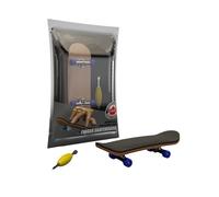 Mini Fingerboards: Stop Boring Time Facing the Screen, Professional Wood Grain, 32mm Width for Better Control, Durable Zinc Alloy Trucks, j