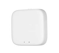 Mini Fingerbot Smart Button Pusher Bluetooth WiFi App Control Replaceable Arms Extension Kit Universal Smart Home Automation for Home Office Switches (Gateway)