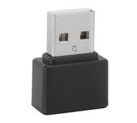 Mini Fingerprint Scanner, Low False Rejection Rate High Security Fingerprint Login Key for Company (USB Interface)