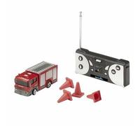 Mini Fire Service Rescue Vehicle RC Remote Controlled REVELL