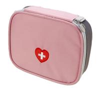 Mini First Aid Kit, Portable Travel Medicine Bag with Multifunctional Organizer, for Outdoor Activities, Hiking, Car, Home, and EDC, Portable Medicine Bag