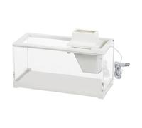 Mini Fish Tank Leakproof Large Open Small Aquarium