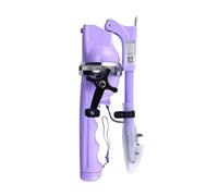 Mini Fishing Pole Kit - Handheld Reel Stick, Durable Carbon Build, Easy Carry Tackle Companion camping backpack survival spin | Recreational Catch Gear for Ladies Beginners Hobbyists