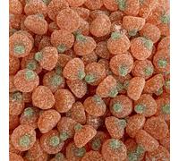 Mini Fizzy Pumpkins 2kg Share Bag by The Gourmet Sweet Company