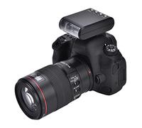 Mini Flashlight, Portable Digital On-Camera Flash Speedlite, Hot Shoe Mount Flashlight for DSLR Cameras