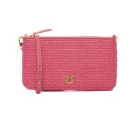 Mini Flat Love Bag Simply - female - PINKO - Clutches - Pink - ONE SIZE - Bags ONE SIZE