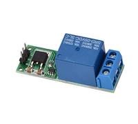 Mini Flip-Flop Latch Relay Module 6-24V Low Pulse Trigger Self-locking Switch for Automotive Industrial Equipment