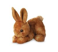 Mini Flopsie - Bitty Bunny 8Inch - Brown