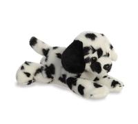 Mini Flopsies Dipper Dalmatian Dog 8in Plush Soft Toy - Brand New Sealed