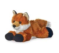 Aurora 12745 8-inch Flopsie Fox, Multicolor Small Single