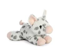 Mini Flopsies Spotted Piglet 8In Plush Soft Toy - Brand New Sealed