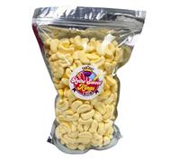 Mini Foam Bananas Sweets 500g Bag, Pouch