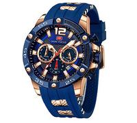 Mini Focus Men Watches Unique Casual Wrist Silicon Band Fashion Watches for Men