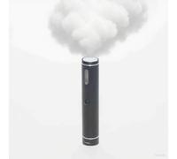 Mini Fog Machine,Smoke Machine for Outdoor Events DJ Parties Photography,Indoor Stage Effects,Halloween (Newgift)