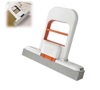 Mini Foldable Desktop Mop,2025 Self-Squeeze Sponge Cleaning Tool,Portable Mini Cleaning Sponge Mop,Wet and Dry Use Cleanings System Small Cotton Mops for Glass Car Living Room